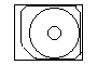 2D Top View